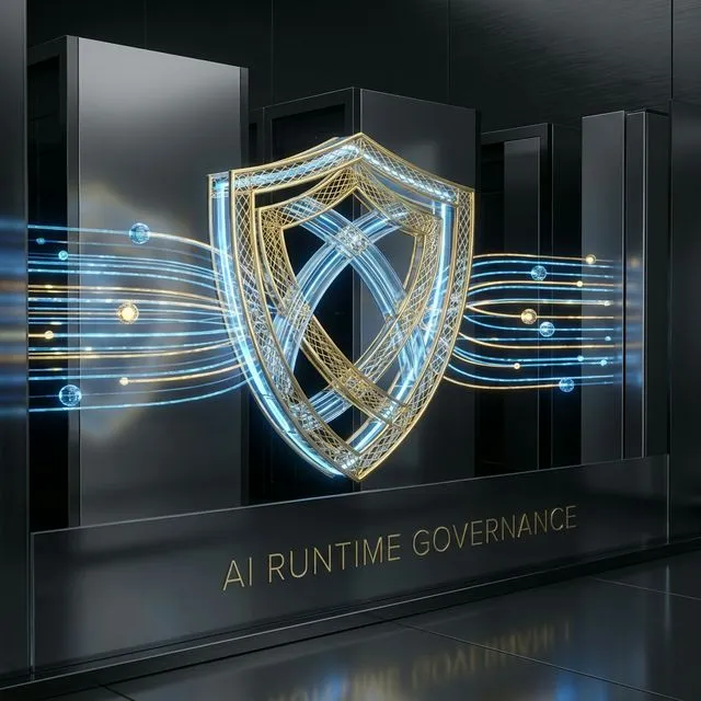 Runtime Governance: How to Control Agent Autonomy and Avoid Recklessness in AI-First Environments